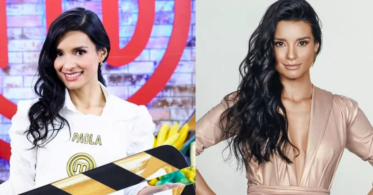 Paola Rey de MasterChef de RCN factura millones con ‘negociazo’ fuera de la actuación