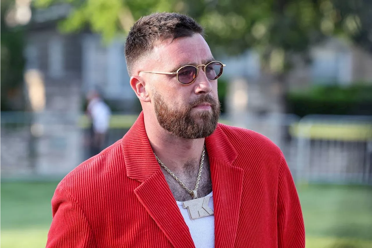 Kansas City Chiefs: Travis Kelce ist Fehler beim Super-Bowl-Ring 'scheiß egal'