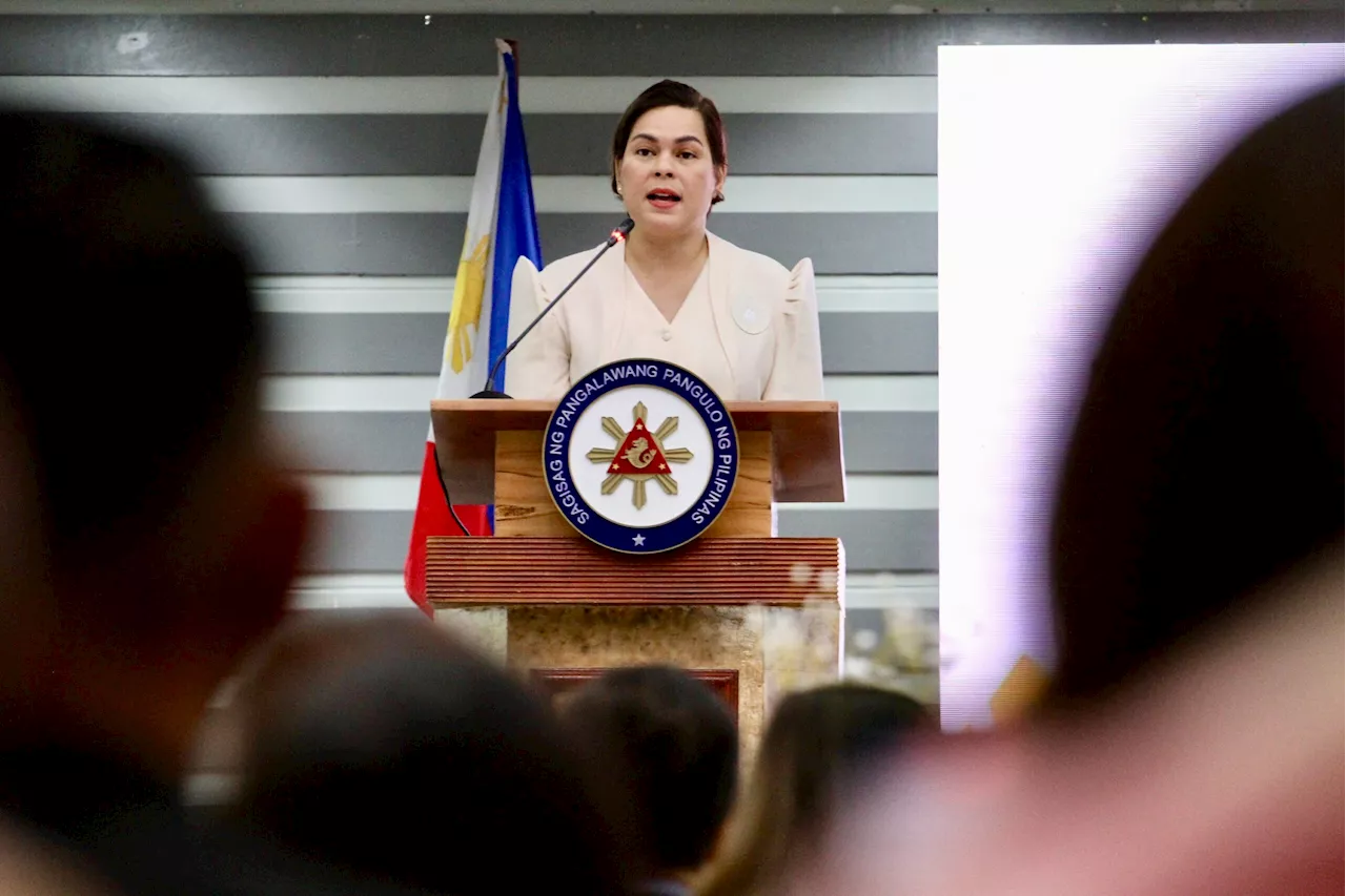 How Sara Duterte led DepEd for 2 years