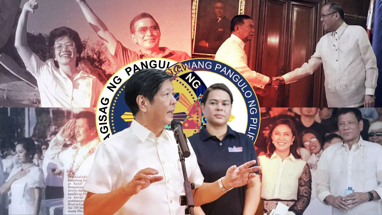 VP ‘breaks up’ with the President: The many times it happened in Philippine history