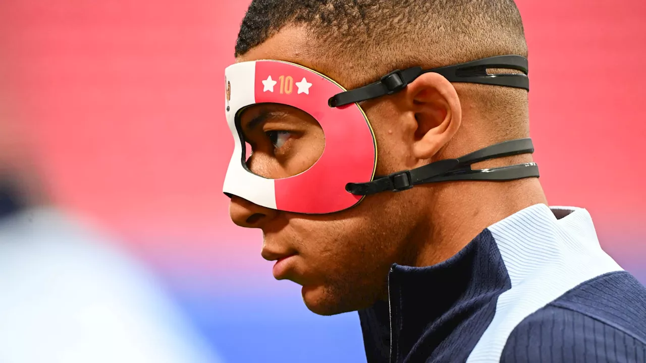 Euro 2024: Mbappé toujours incertain face aux Pays-Bas, Deschamps brouille les pistes devant