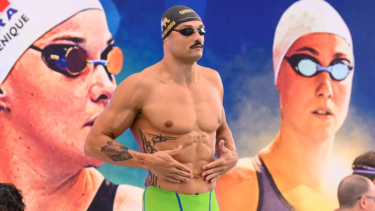 Natation (championnats de France): Florent Manaudou veut faire le poids