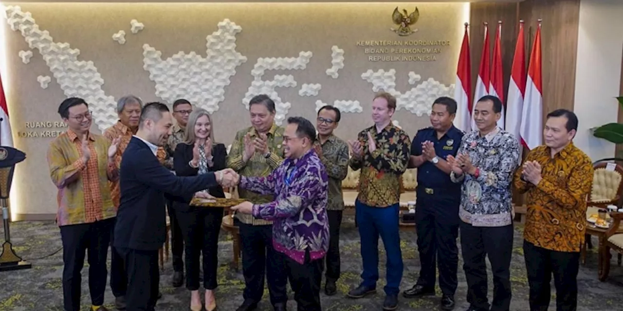 Kampus Cabang King’s College London Segera Beroperasi di KEK Singhasari