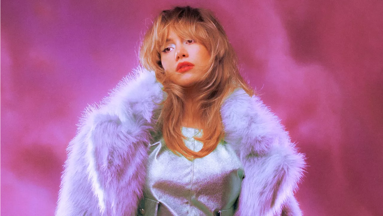 A Silly, Dancey, Killer Spider Inspired Suki Waterhouse’s Second Album