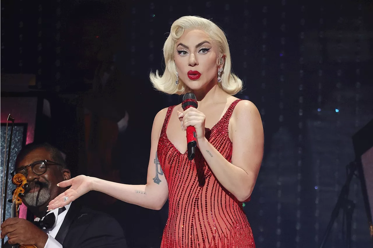 Lady Gaga Sings ‘Americano’ for First Time Since 2013 at Vegas Residency