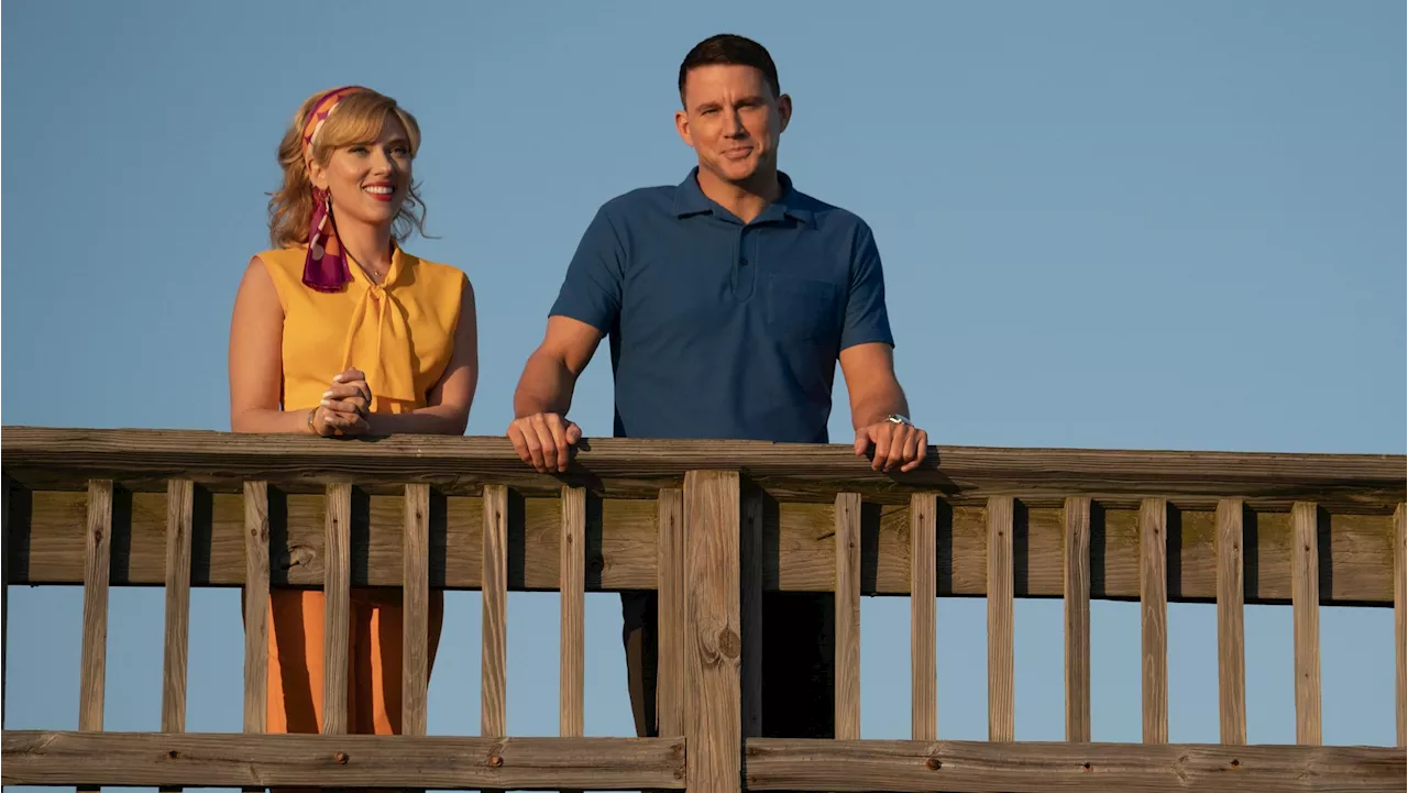 Watch Scarlett Johansson and Channing Tatum Share ‘Classified’ Final ‘Fly Me to the Moon’ Trailer