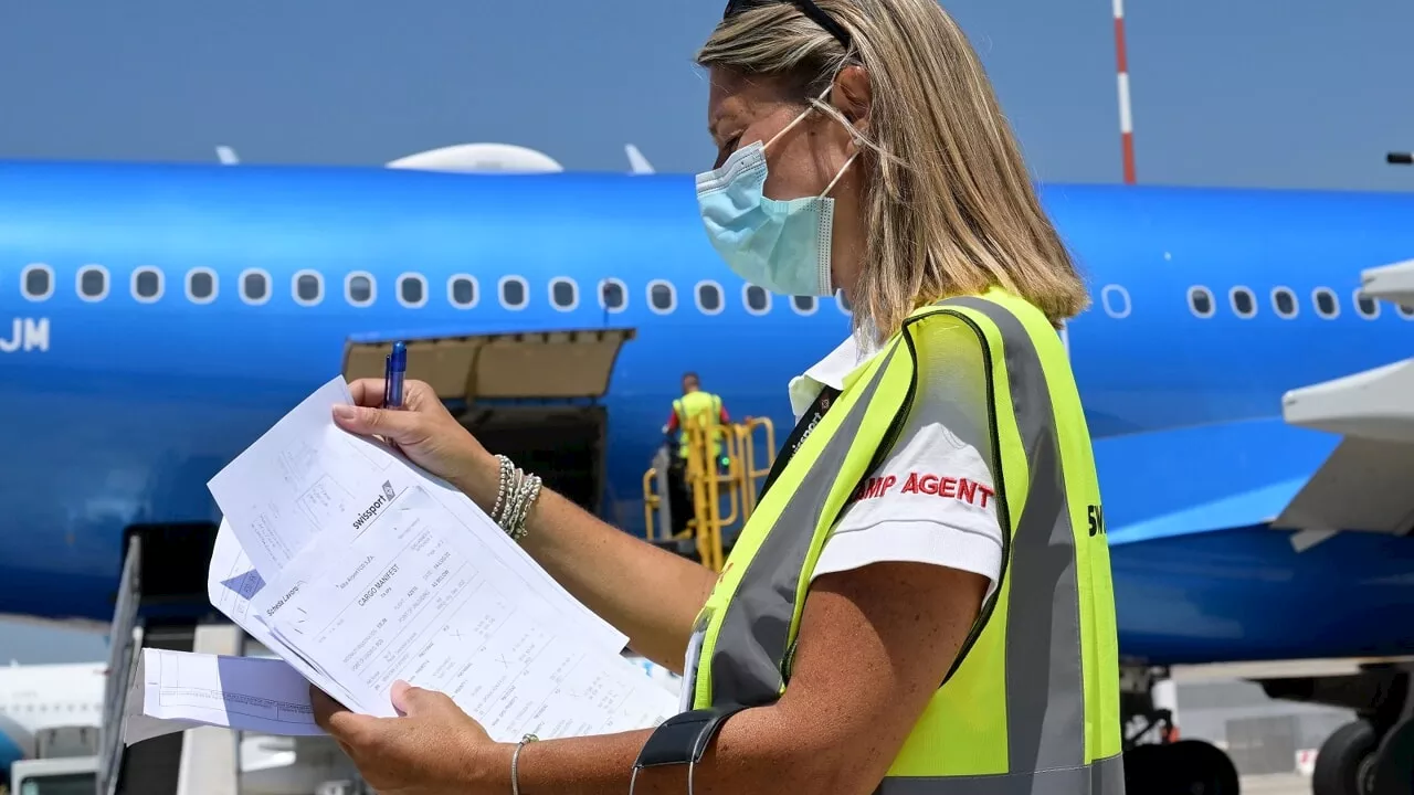 Servizi a terra a Fiumicino, la gara non è stata ancora assegnata. Lavoratori appesi a un filo