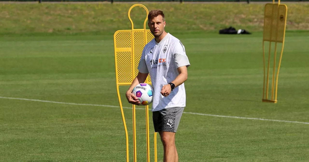 Borussia Mönchengladbach: Fabian Otte wechselt zum FC Liverpool