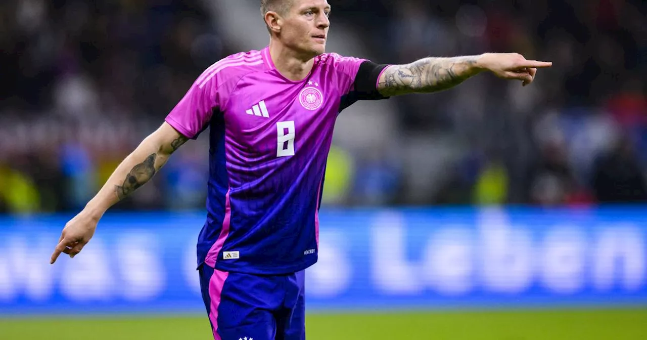 EM 2024: Deutschland ist pink​ - warum das DFB-Trikot so ein Erfolg ist​