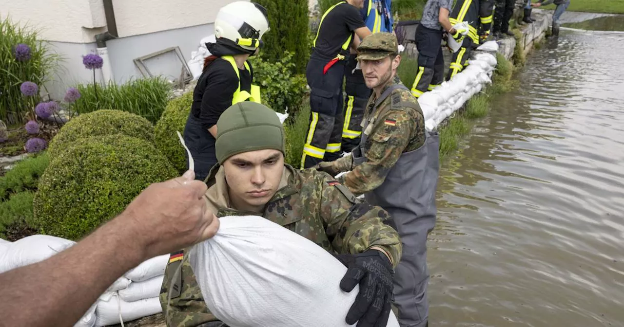 EU-Lösungen: Versicherungspflicht gegen Hochwasserschäden?