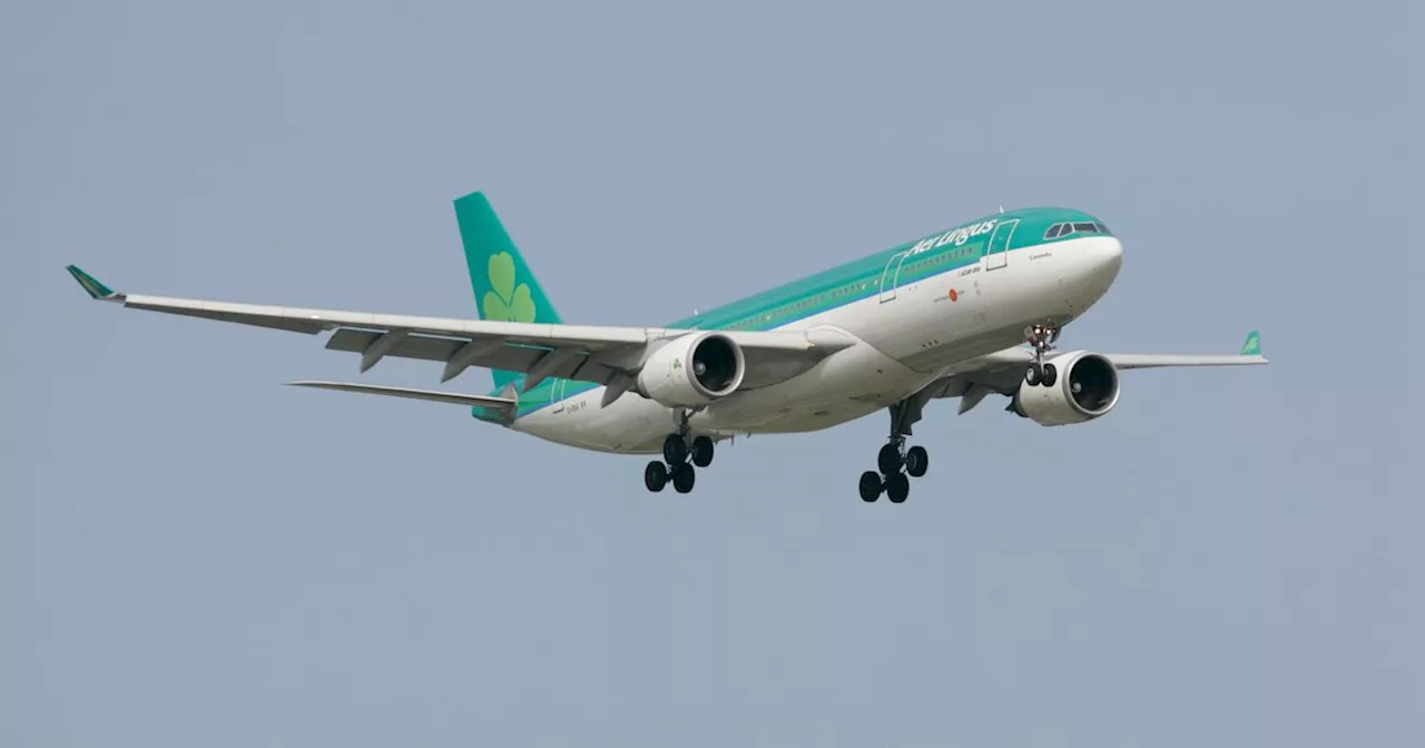 150 Cork passengers stranded in Spain due to Aer Lingus cancellation