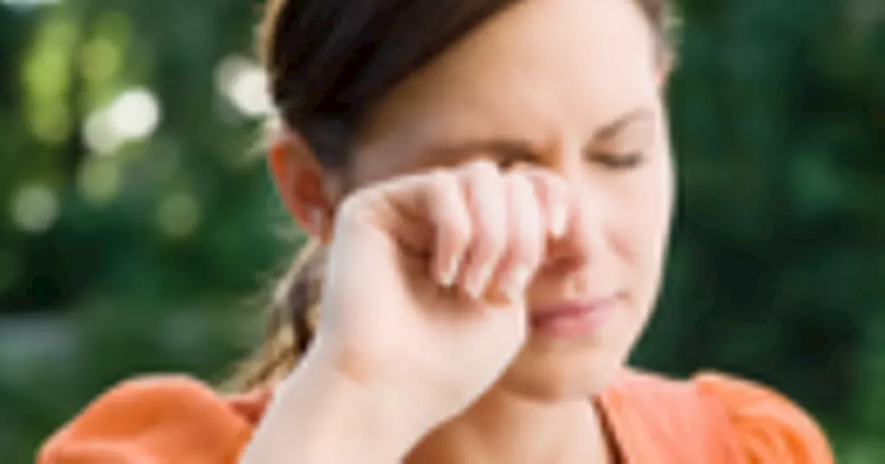 Gardener says hay fever sufferers can relieve symptoms with indoor plant