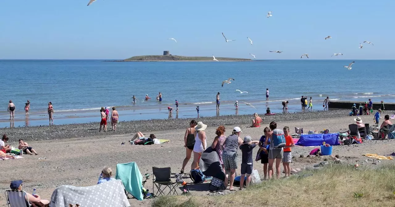 Met Eireann pinpoint when heatwave will end as temperatures to skyrocket soon