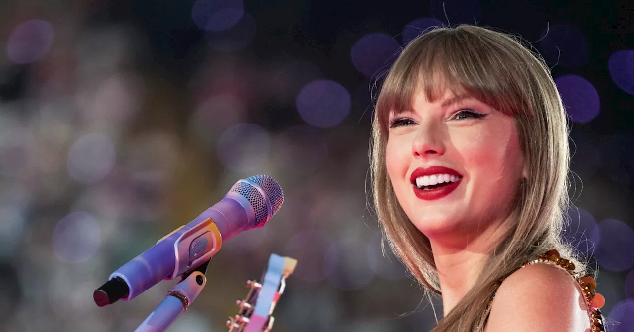 Warning to Taylor Swift fans ahead of Aviva gig amid major ticket glitch