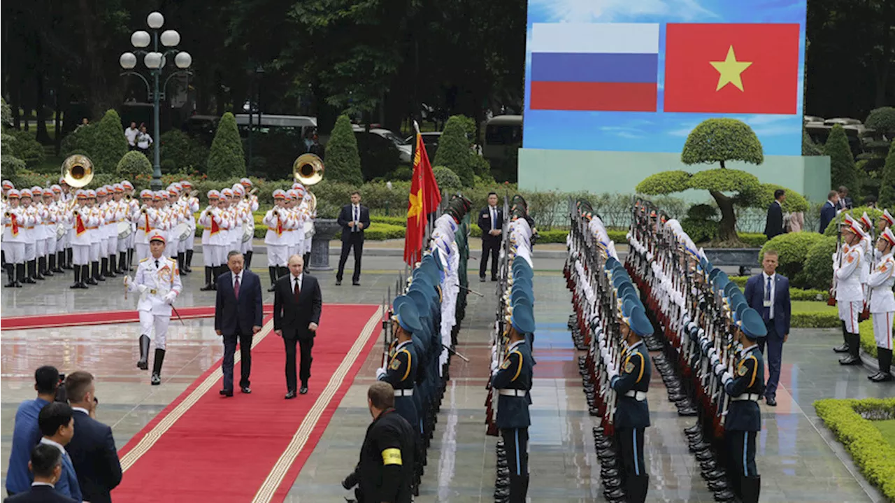 Политолог: Вьетнам последовательно демонстрирует дружеское отношение к России