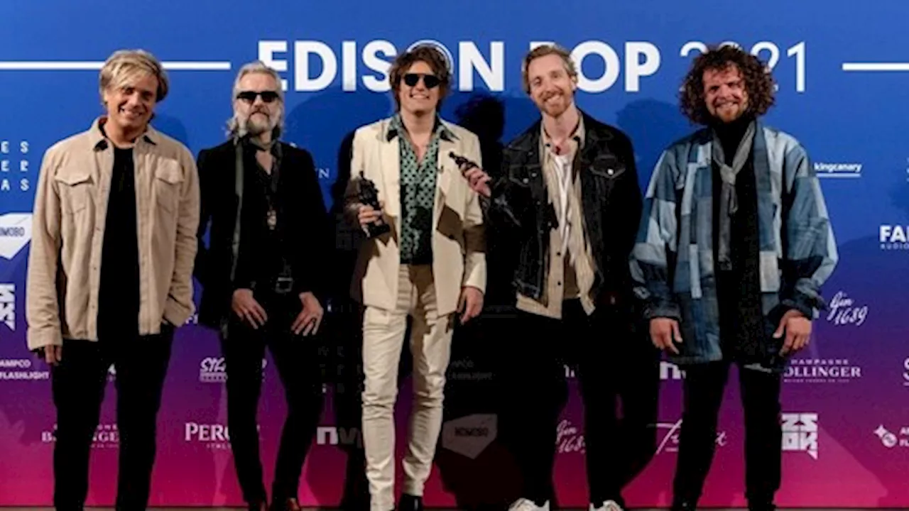 DI-RECT treedt volgend jaar op in De Kuip met grootste concert tot nu toe