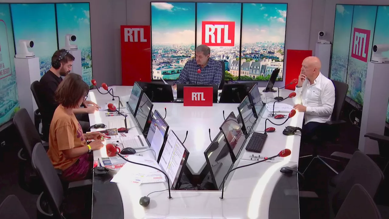 Le journal RTL de 7h30 du 20 juin 2024