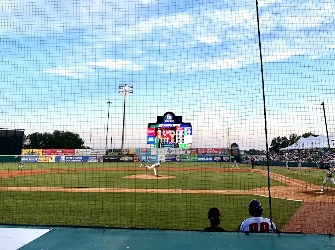 Source: San Antonio Missions' ballpark could cost $200 million