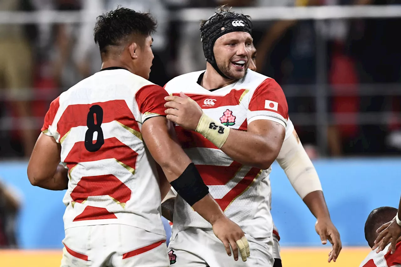 Japan drop Lappies for England duel