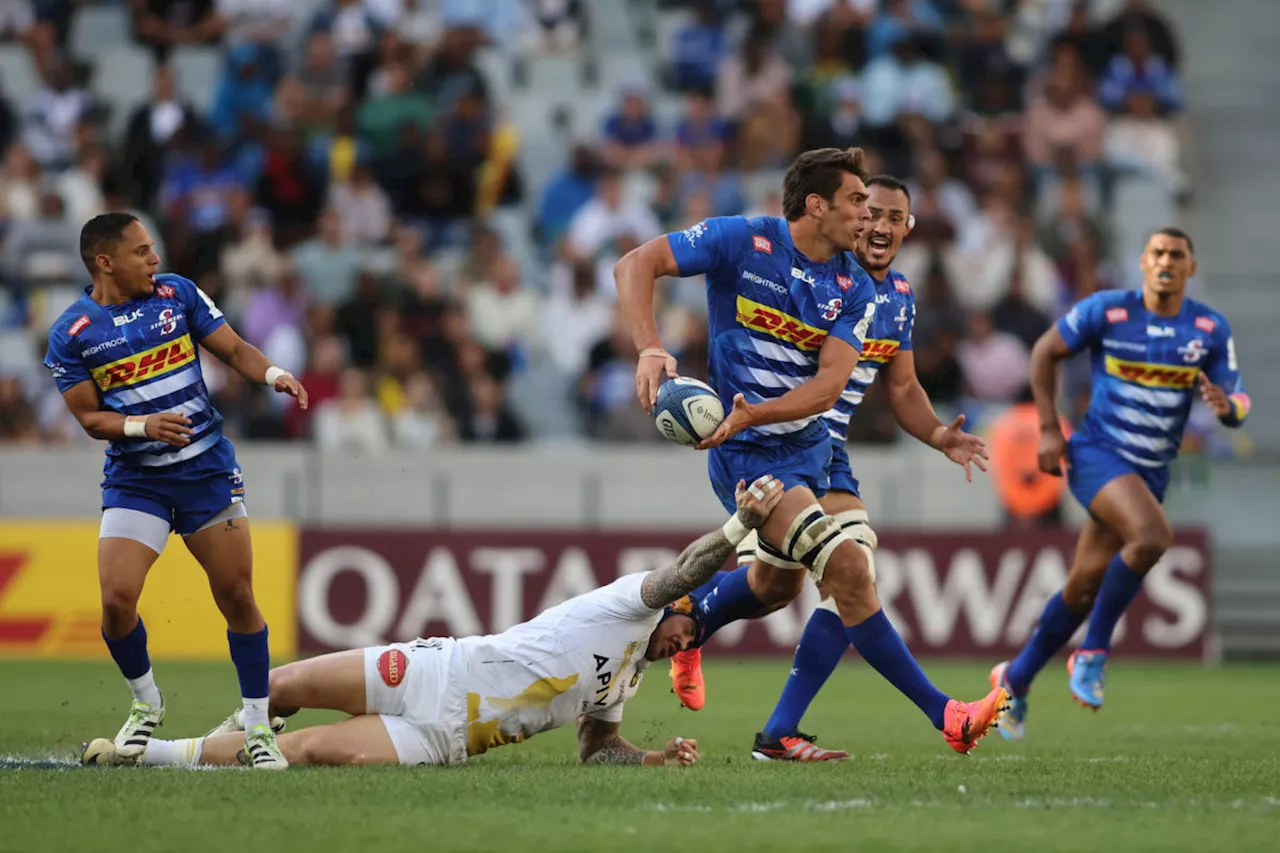 Stormers coach: Dixon can be PSDT's successor