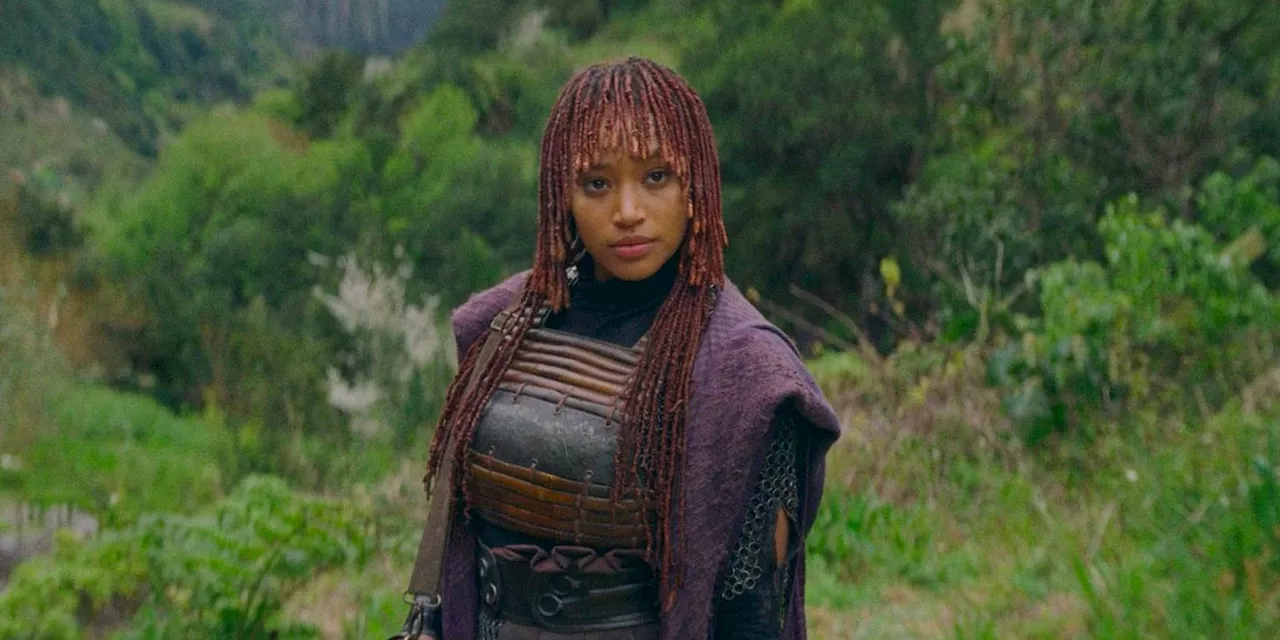 Amandla Stenberg Calls Out The Acolyte &quot;Discourse&quot; & Racism In Social Media Music Video