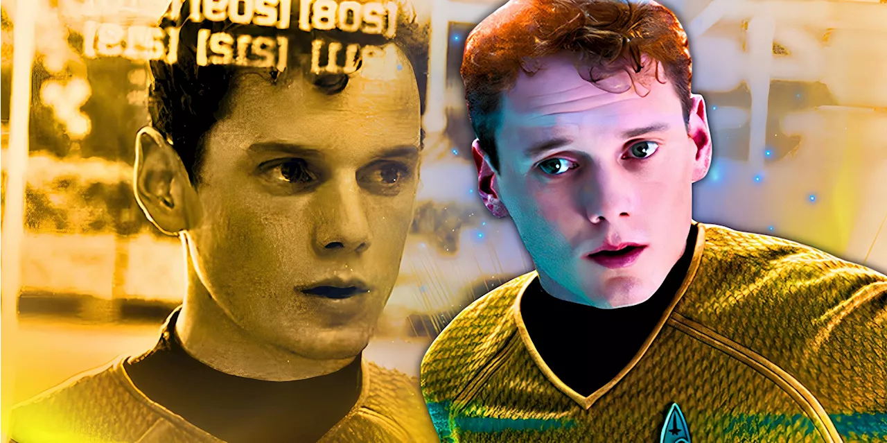 Anton Yelchin In Star Trek & Tragic Death Explained