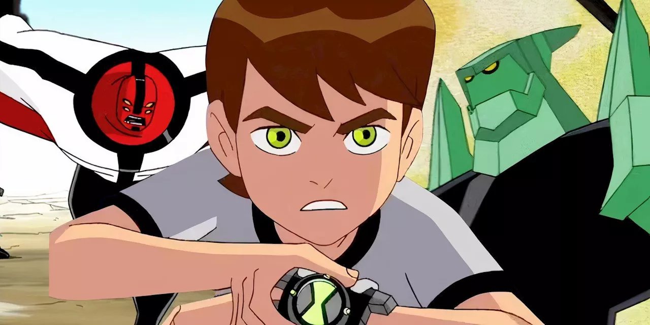 Ben 10’s Original Aliens, Ranked Worst To Best