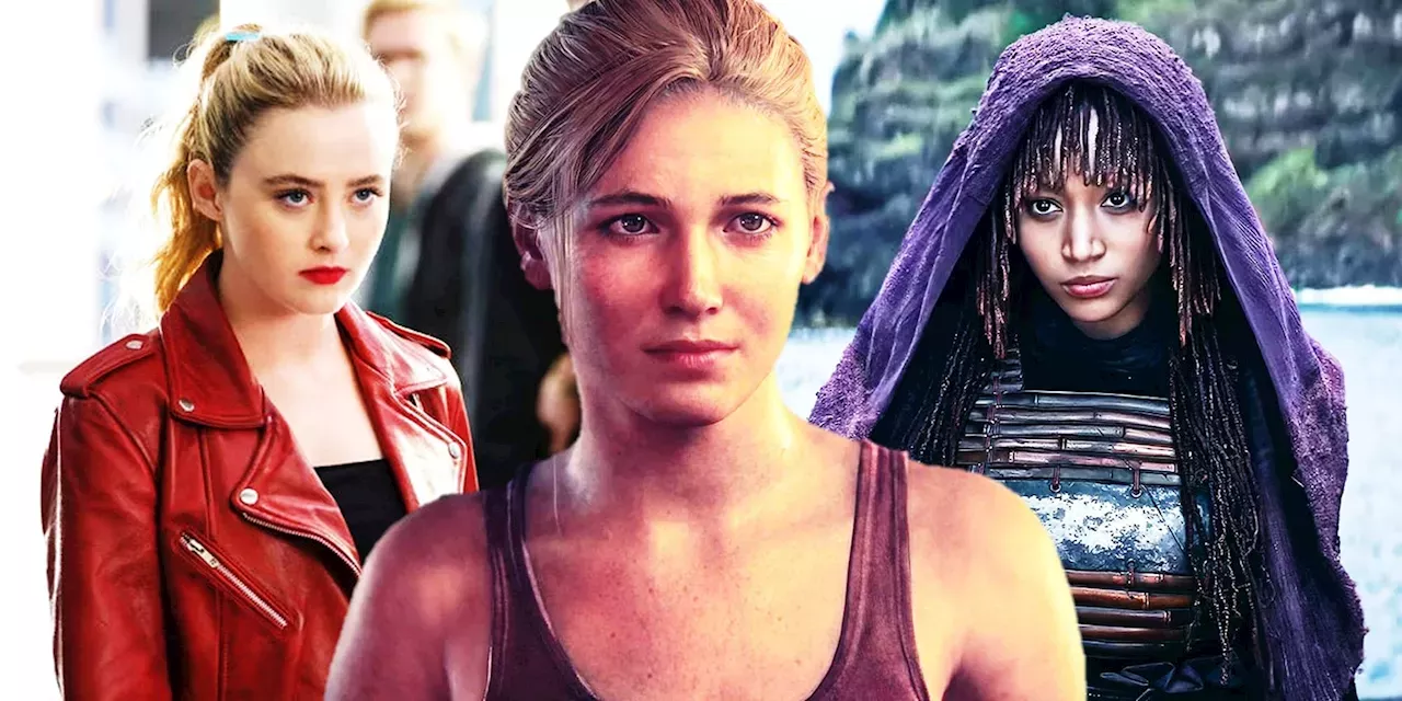 Casting Uncharted 2's Live-Action Elena Fisher: 10 Actors Who'd Be ...