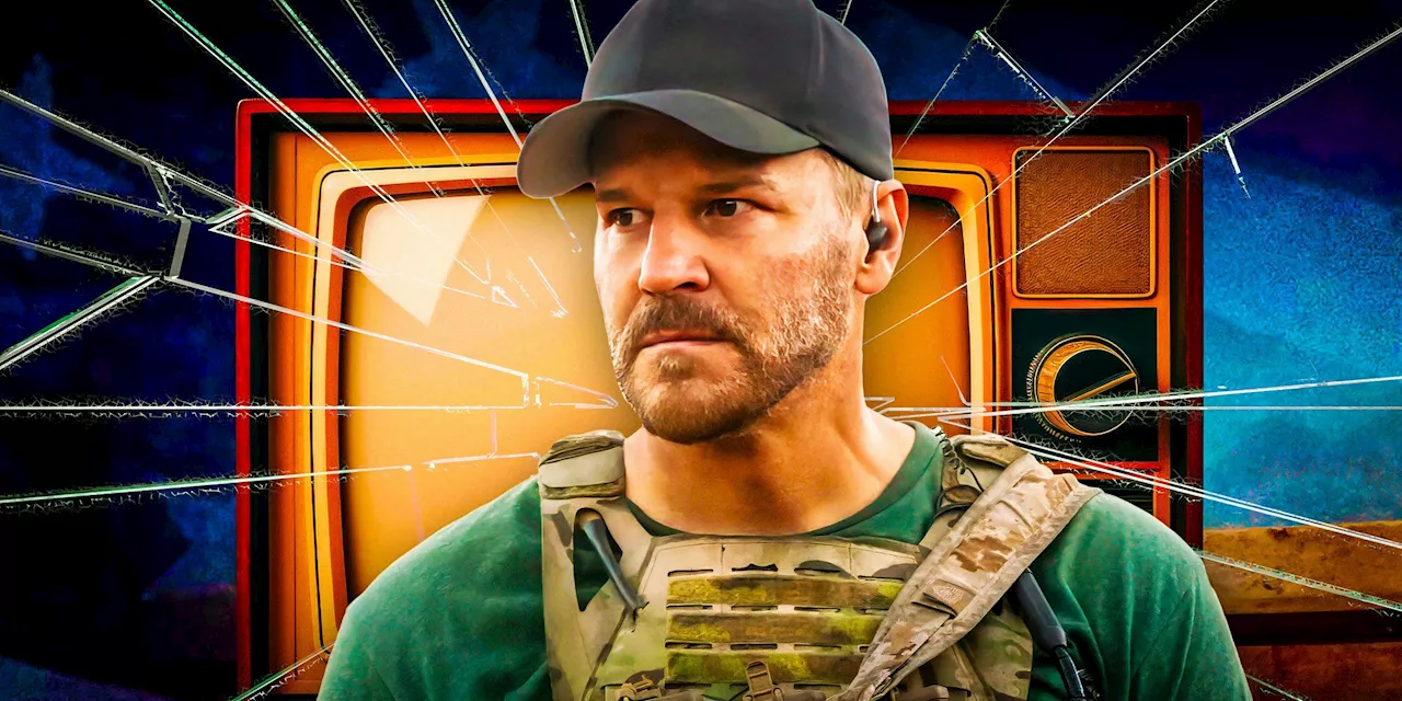 David Boreanaz's New TV Show Being The Opposite Of SEAL Team Makes It Way More Exciting