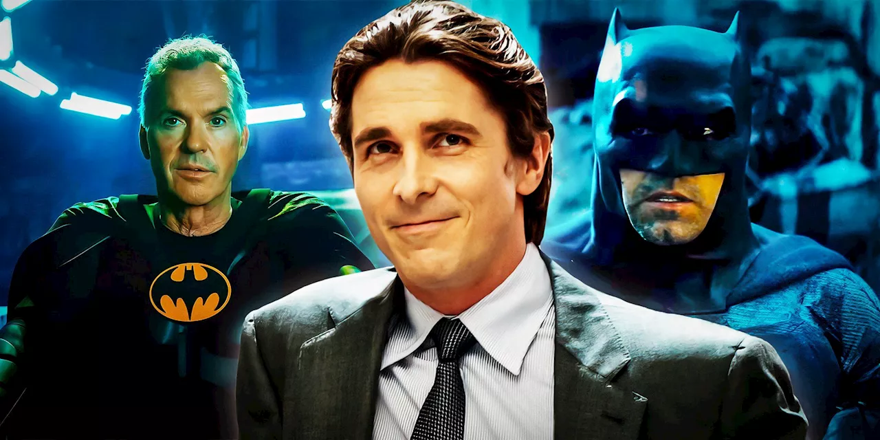 DC Almost Did The Same Storyline In 4 Different Batman Movies, And Nobody's Talking About It