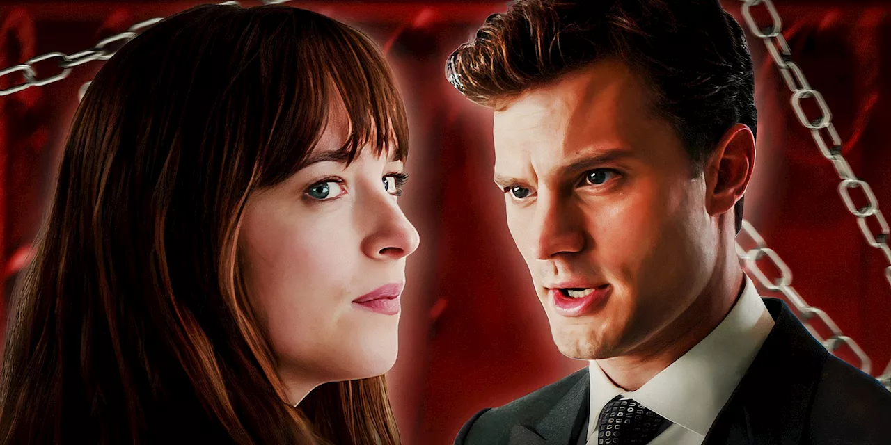 Fifty Shades Of Grey Ending Explained