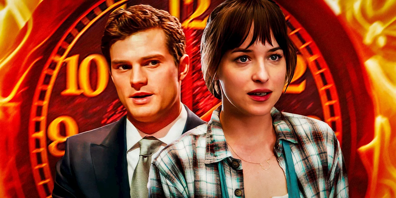 Fifty Shades Of Grey Still Holds A Massive Record For Dakota Johnson & Jamie Dornan After 9 Years