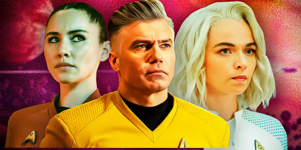 I Tell Everyone To Watch Star Trek And Start With Strange New Worlds