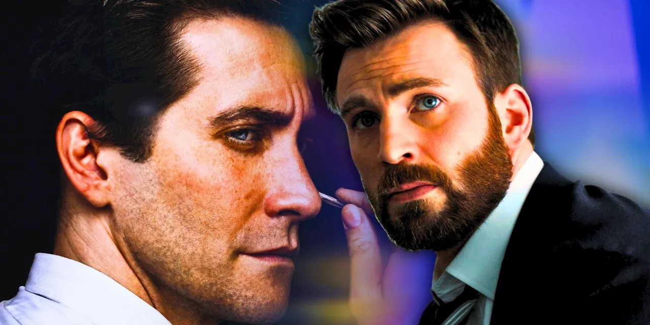 Jake Gyllenhaal's New Show Reminds Me So Much Of This Underrated Chris Evans Series From 2020