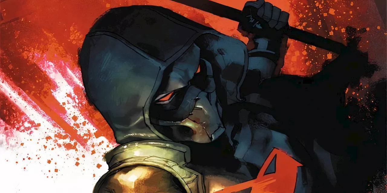 Red Hood's New Design Perfectly Rejects the Superhero Aesthetic