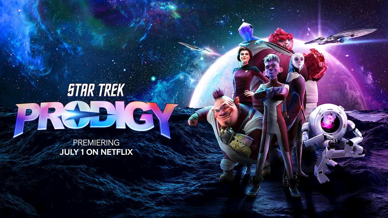 Star Trek: Prodigy Season 2 Trailer Teases Old Friends, New Worlds & Epic Time Travel