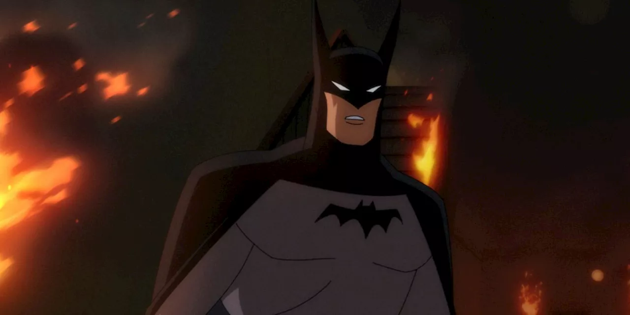 The New Voice Of Batman Is Revealed In Caped Crusader Cast Announcement