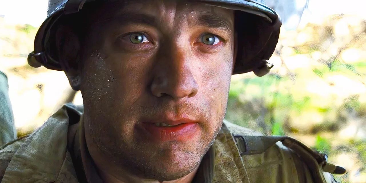 “We’d Never Seen War Like That On Our Screens”: Saving Private Ryan’s Legendary D-Day Scene Praised By Impassioned Historian