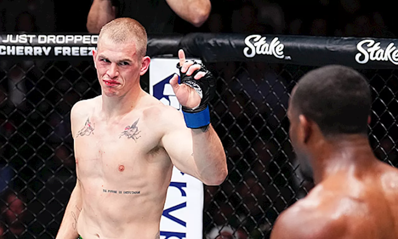 Ian Garry Vows to Make ‘Example’ of Michael Page at UFC 303