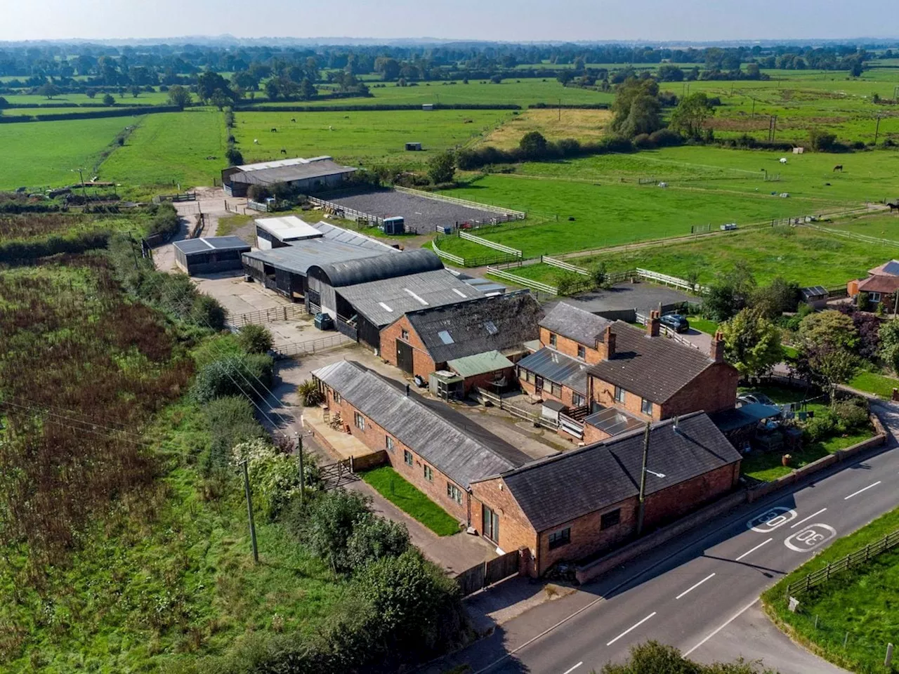 Shropshire farm sales top £20 million in six months for firm as demand rises