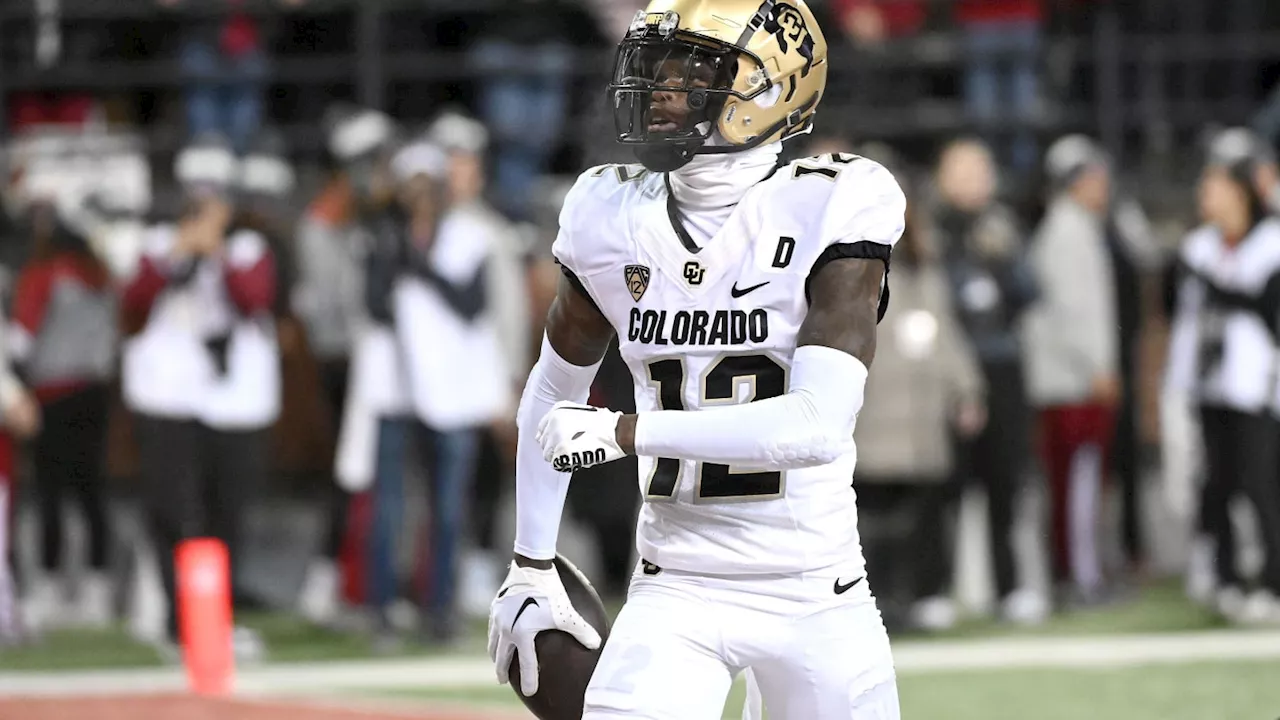 2025 NFL Draft: Colorado Football CB/WR Travis Hunter draws comps to Champ Bailey