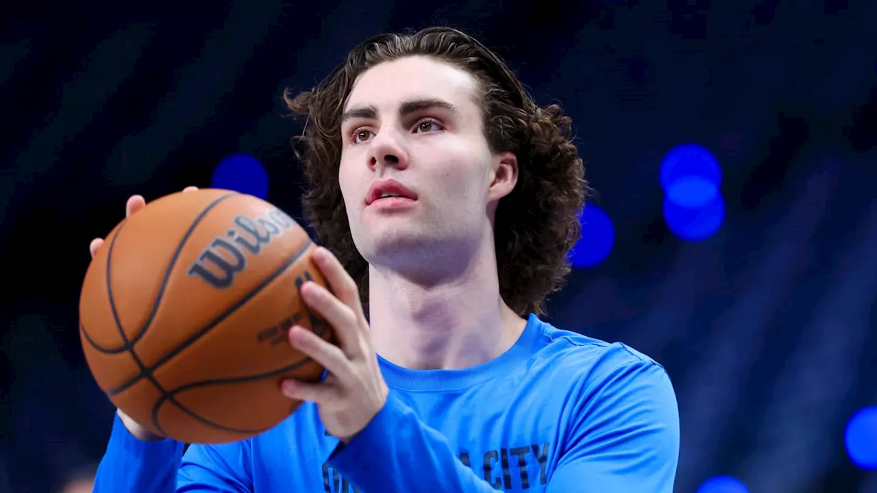 Adding Josh Giddey Could Change Chicago Bulls' 2024 NBA Draft Plans