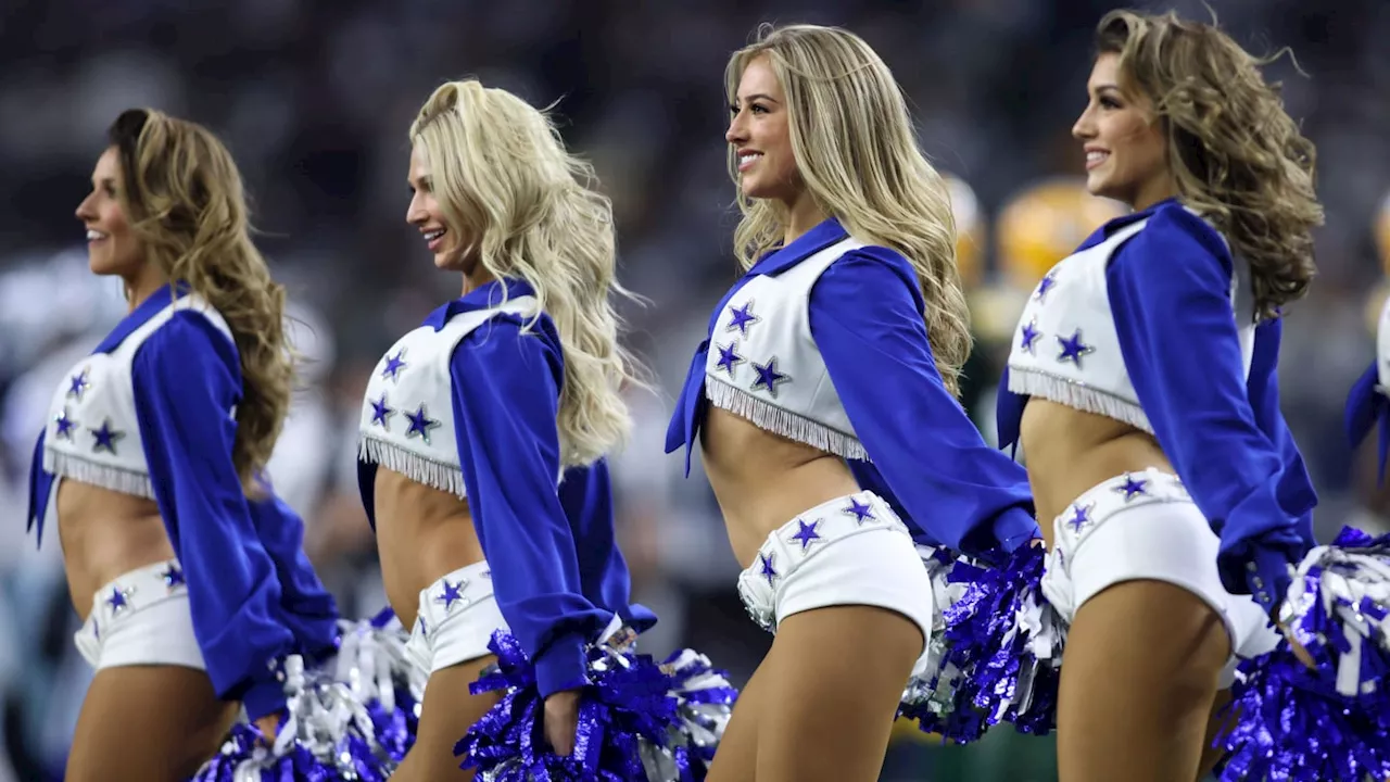 America's Sweethearts: Dallas Cowboys Cheerleaders Netflix live stream: Watch online