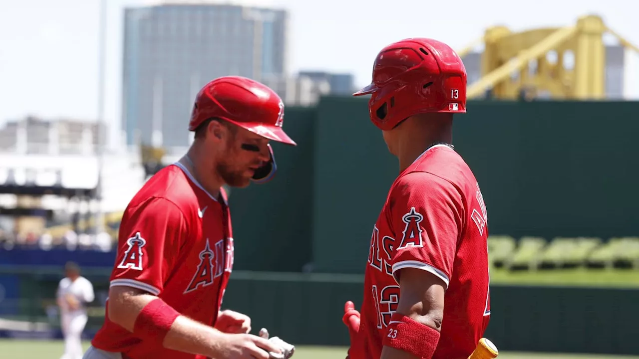 Angels Scratch Veteran Infielder With Illness: How to Watch Series Finale vs Brewers