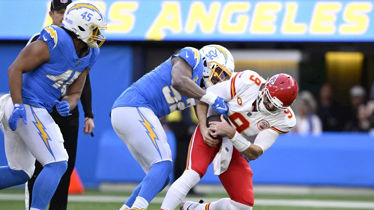 Chargers News: Multiple LA Stars Ranked Among 100 Best in NFL