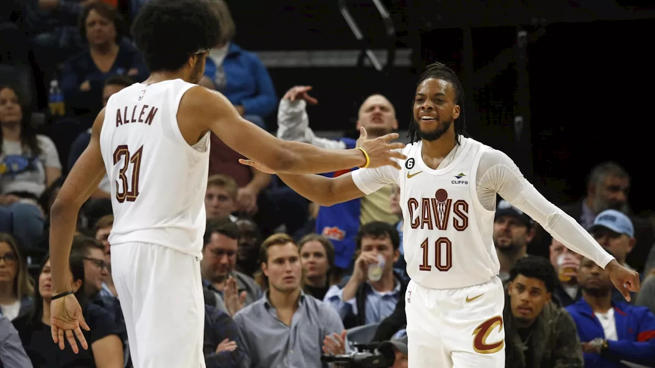 Cleveland Cavaliers Urged To Trade Two Stars In Roster Reconstruction