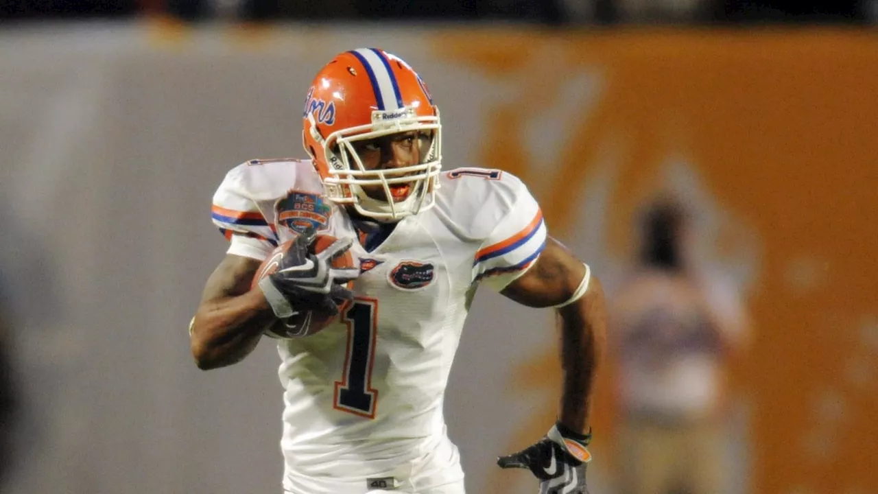 Florida Gators New Weapon Gives Percy Harvin Vibes