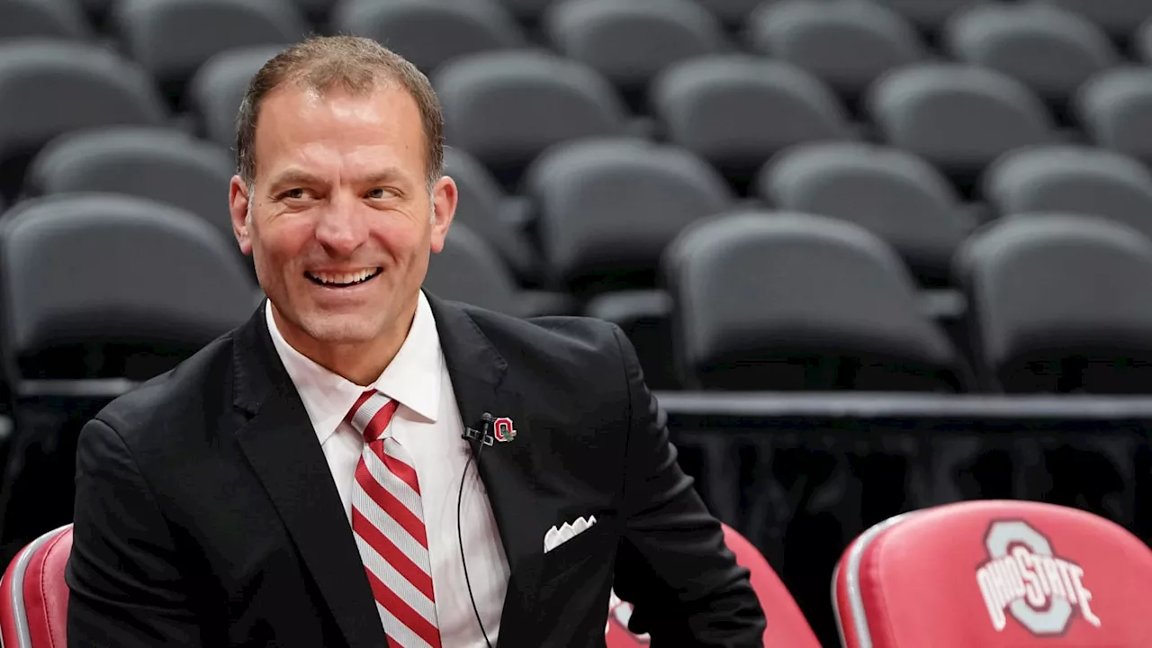 Incoming AD Ross Bjork Commits Ohio State to NCAA Revenue-Sharing Program