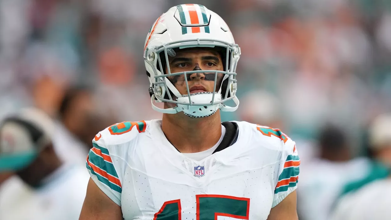 Miami Dolphins OLB Jaelan Phillips Rehab Update in Productive Year Off the Field