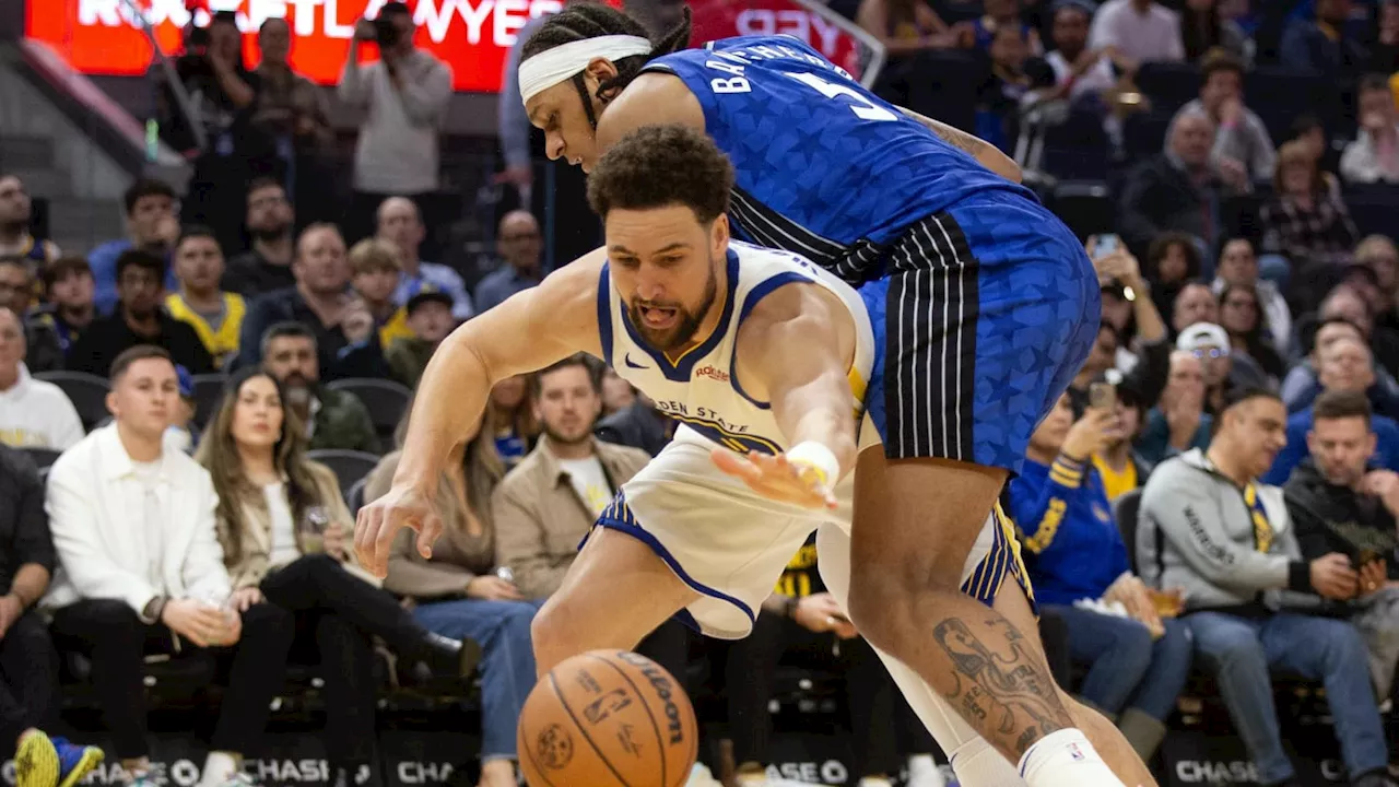 NBA Free Agency: Klay Thompson Wants 3 Years That Magic May Not Have